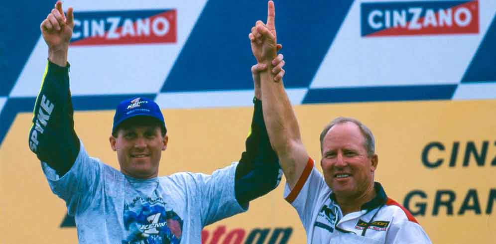 Kenny Roberts Jr Jadi Hall of Fame COTA